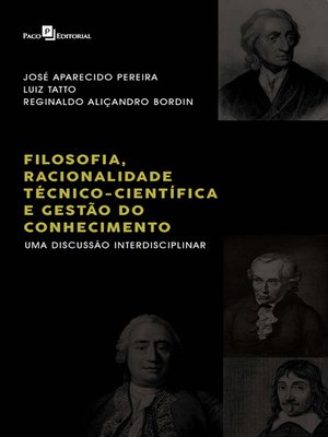 cover image of Filosofia, Racionalidade Técnico-Científica e Gestão do Conhecimento